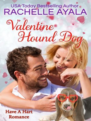cover image of Valentine Hound Dog